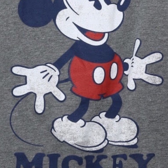 B2G1F! Disney | Mickey Classic Ringer Tank - Picture 2 of 7